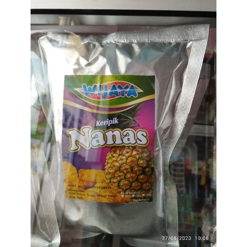 

kripik nanas