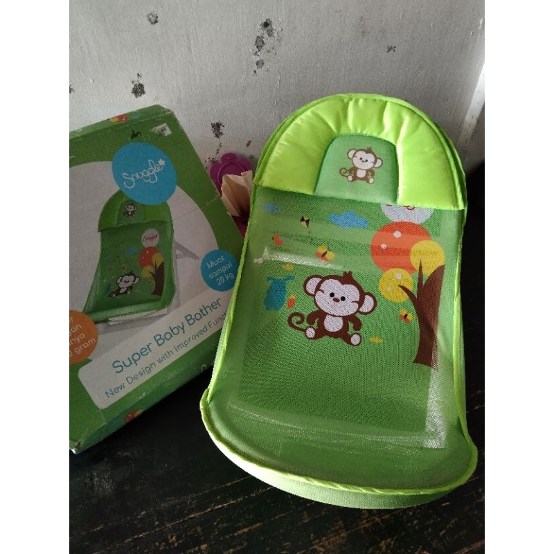 baby bather SNUGGLE preloved