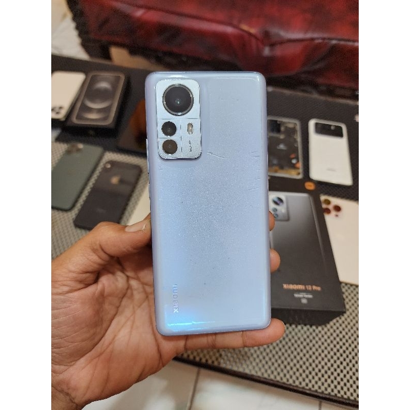 Xiaomi 12 pro 12/256 second garansi bukan 12s ultra, Xiaomi 13, mi 11 ultra