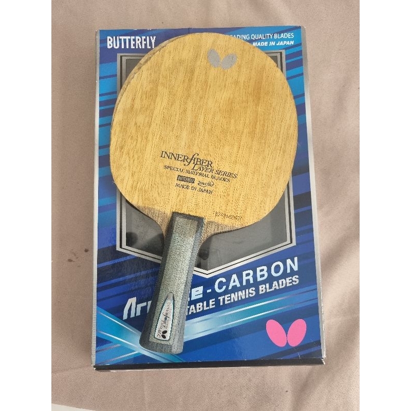 TERLARIS Blade tenis meja pingpong Butterfly Innerforce ALC