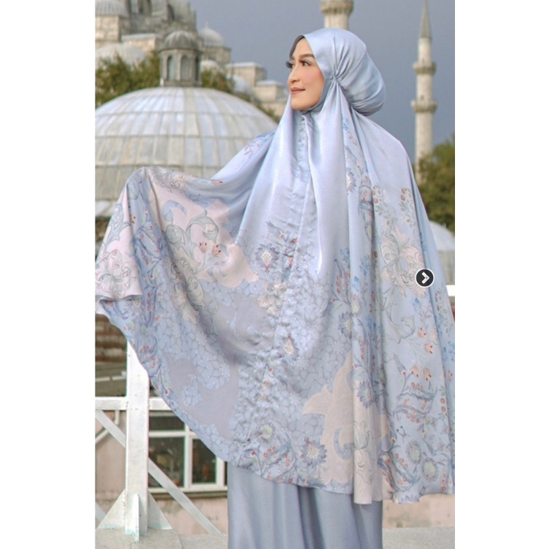 Prayer Robe Topkapi Button Scarves Warehouse