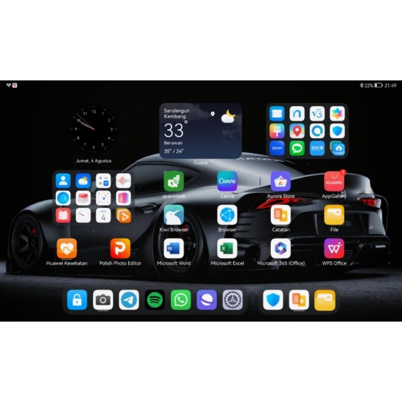 Huawei Matepad R 10.4