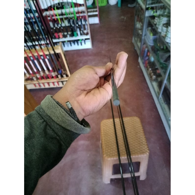 blank carbon solid hollow 6-14 ) lbs scorpion