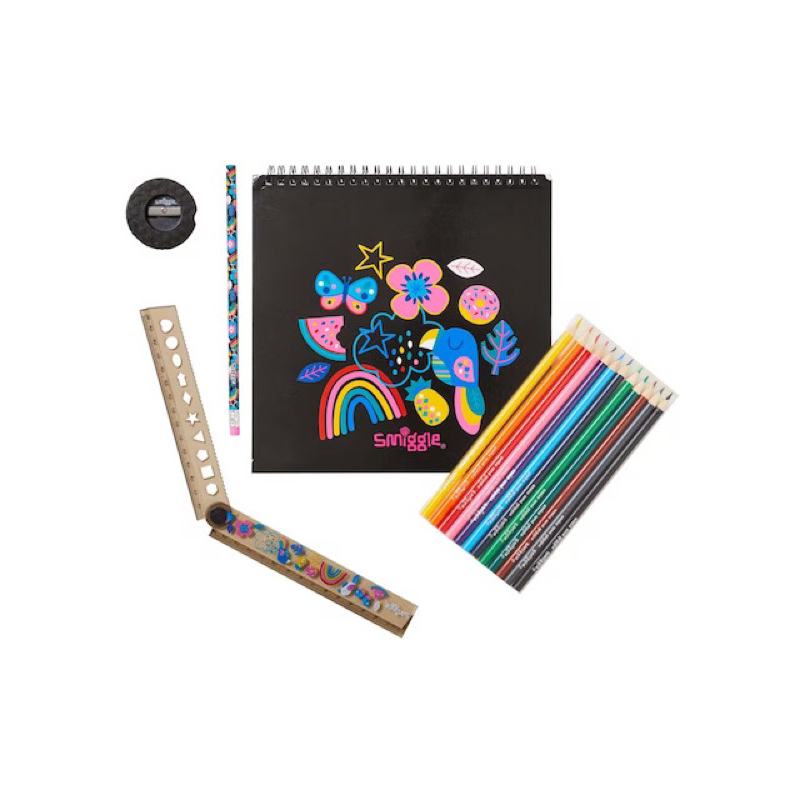 

Flow Sketch Stationery Gift Pack