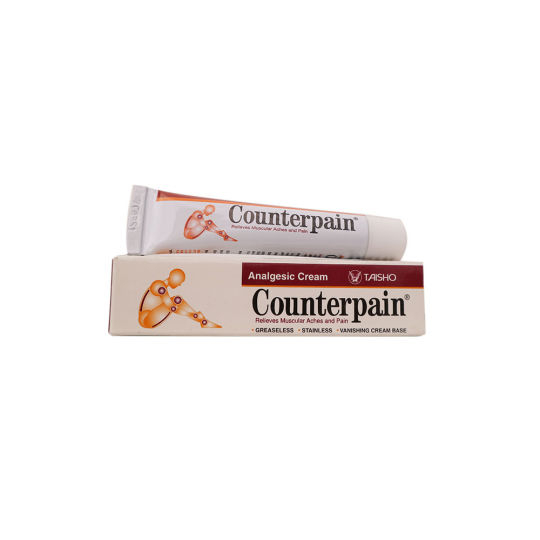 Counterpain Cream