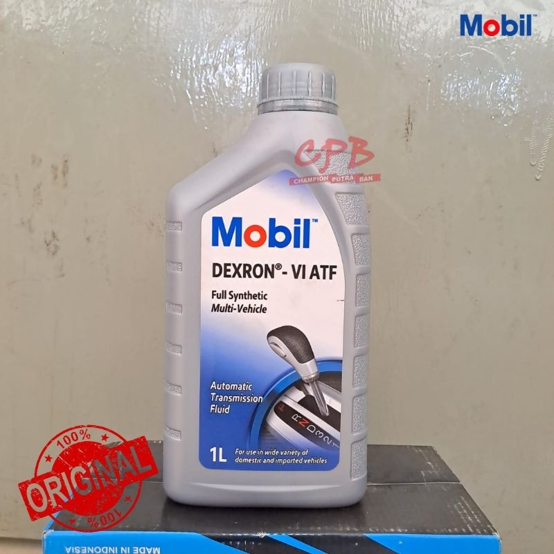 OLI MOBIL DEXRON VI ATF (TRANSMISI MATIC)
