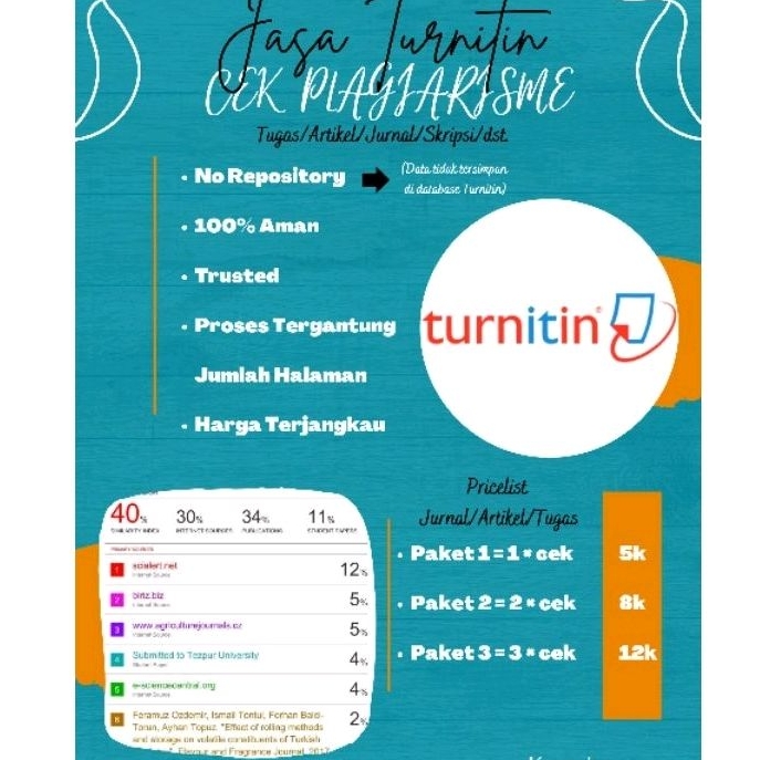 

[HAYUKNUGAS__ID] Plagiarism & Parafrase