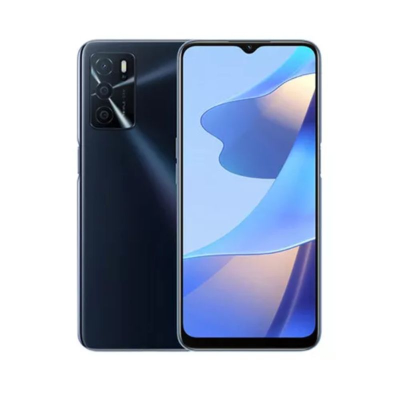 Oppo A16 Ram 6/128 GB Garansi 1 Tahun
