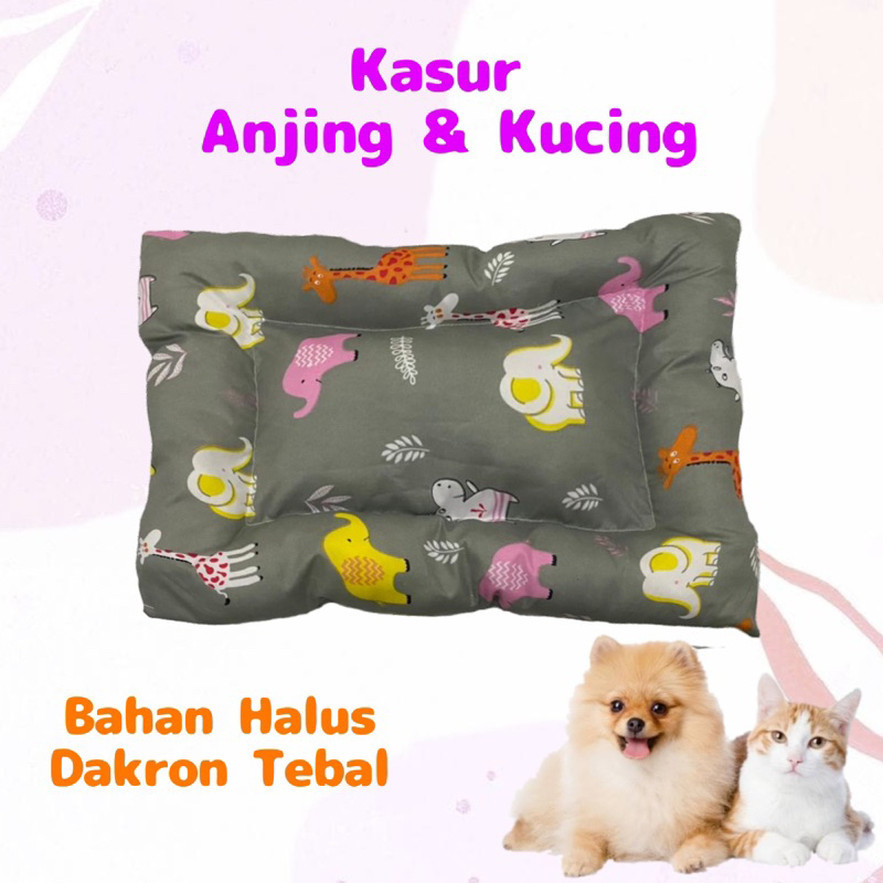 kasur alas tidur murah/ alas kucing murah/matras kucing murah/alas kandang kucing/ alas kucing melahirkan