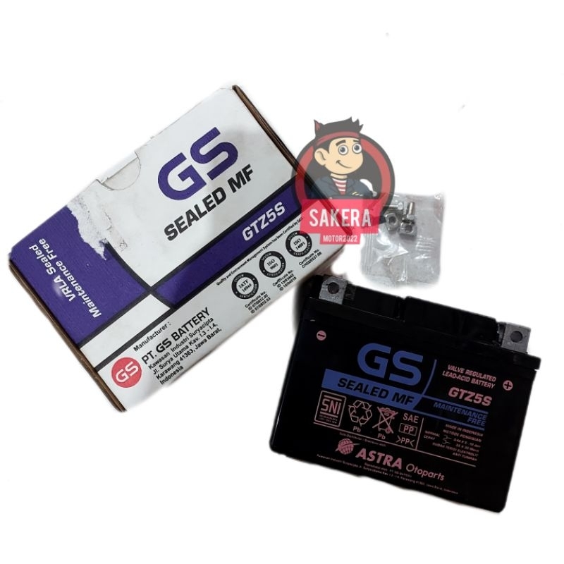 Aki GS Motor suprax 125 karisma Vixion old vixion new Mio soul Mio M3 Mio J Scoopy Old Beat