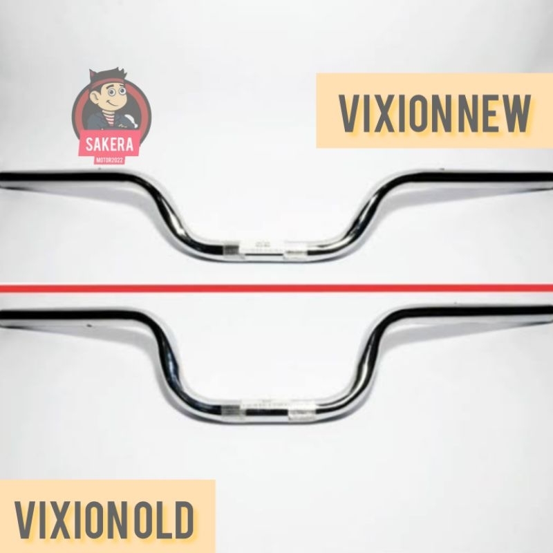 Stang stir Vixion old new