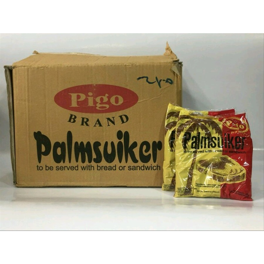 

Palm Sugar Pigo- 250 Gram