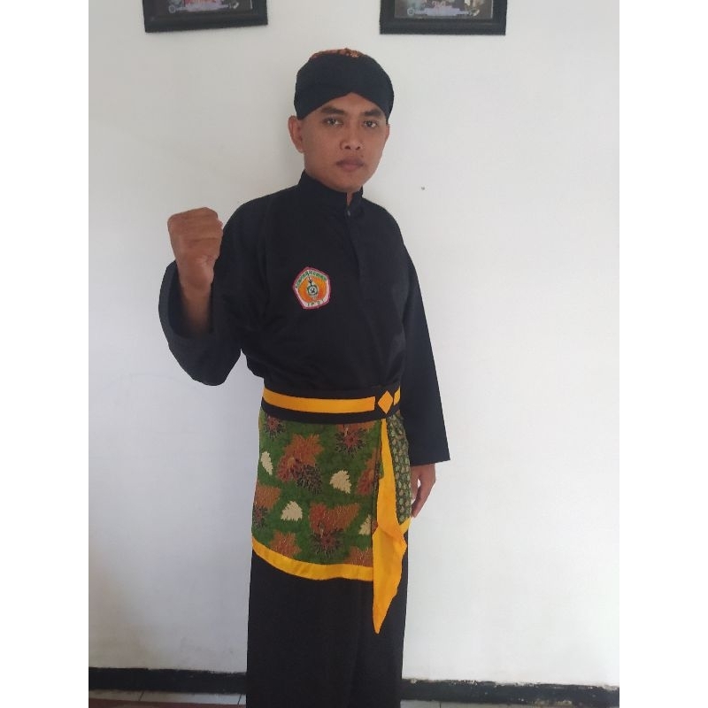 dodot pencak silat termurah