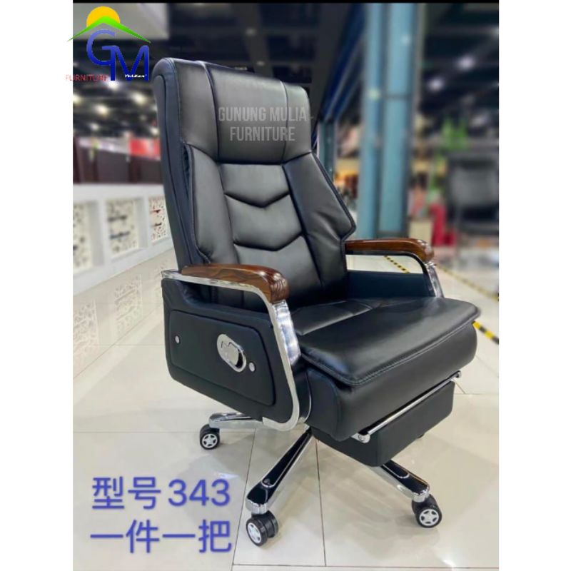 Kursi Kantor / Kursi Direktur Bahan Oscar Premium