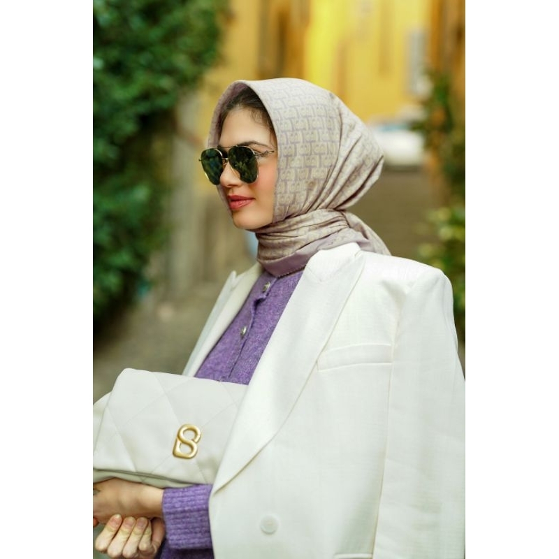 BUTTONSCARVES BIMU SERIES - ORCHID HUSH