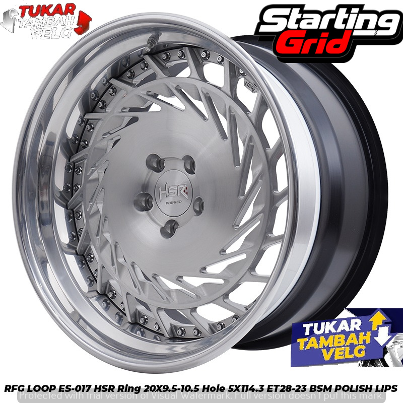 velg mobil r20 pas banget untuk mobil Landrover Freelander Lexus  ES LS GS NX RX LX RC LC  Mazda  Bi