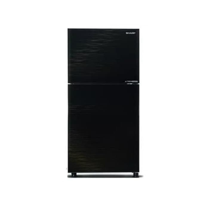 Sharp Kulkas dua pintu SJ 246XI MK inverter