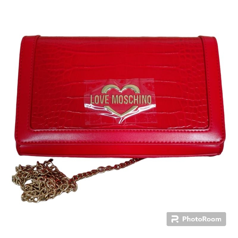 LOVE MOSCHINO BAG - ORIGINAL AUTHENTIC