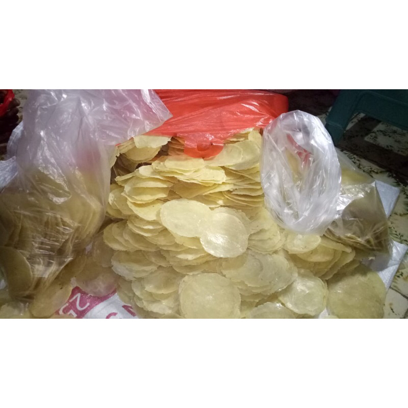 

EMPING MELINJO SUPER 250gr