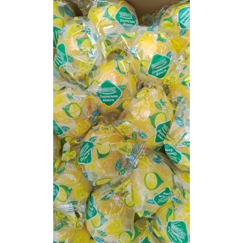 

lemon import 500 gr