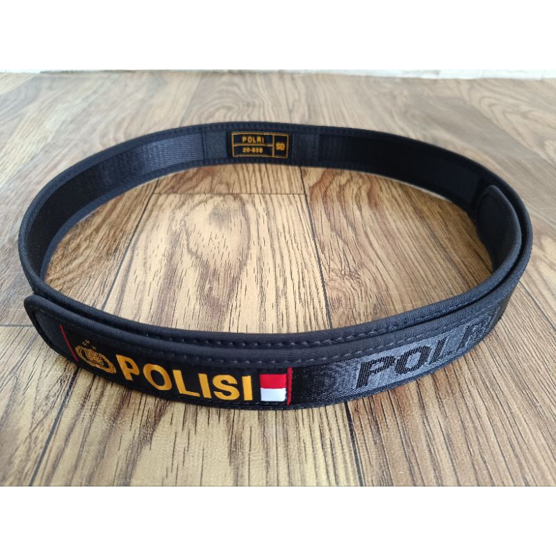 Sabuk Dalam Polri / Sabuk Perekat Polri / Sabuk Dalam PDL polri