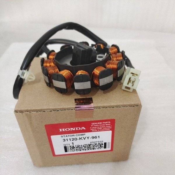 31120KVY961 Spull Beat Karbu Stator Comp (Spull) – BeAT Karbu 31120KVY961 31120-KVY-961