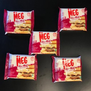 

Meg Cheddar Slice Melt 5 Lembar Halal Free Bubble Wrap dan Dus Tebal