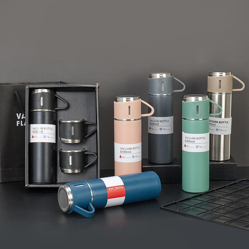 Thermos Sultan Thermos Murah Vacuum Flask Set