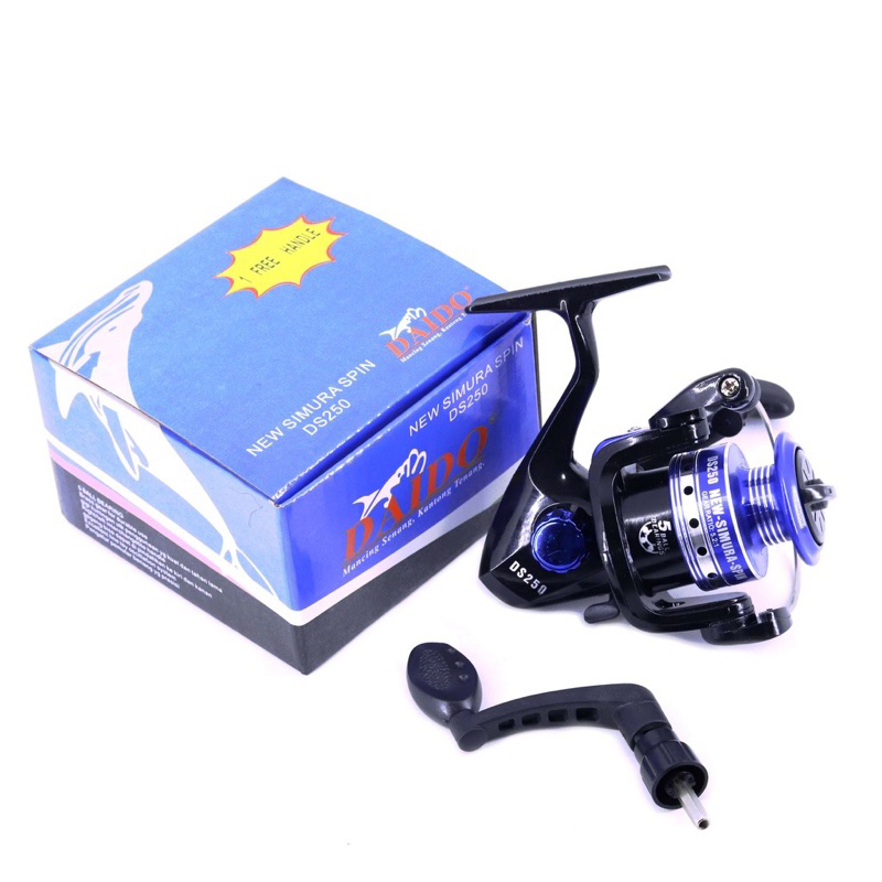 REEL DAIDO SIMURA DS-250