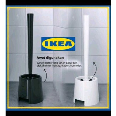 sikat wc ikea