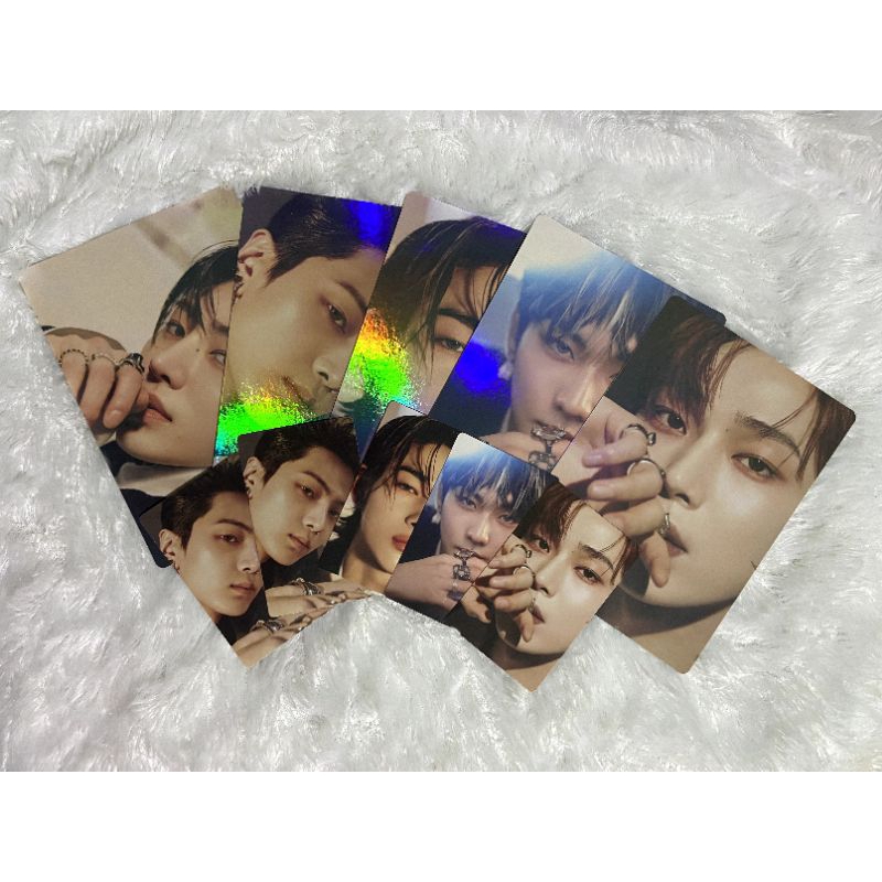 POB WEVERSE ALBUM DARK BLOOD ENHYPEN