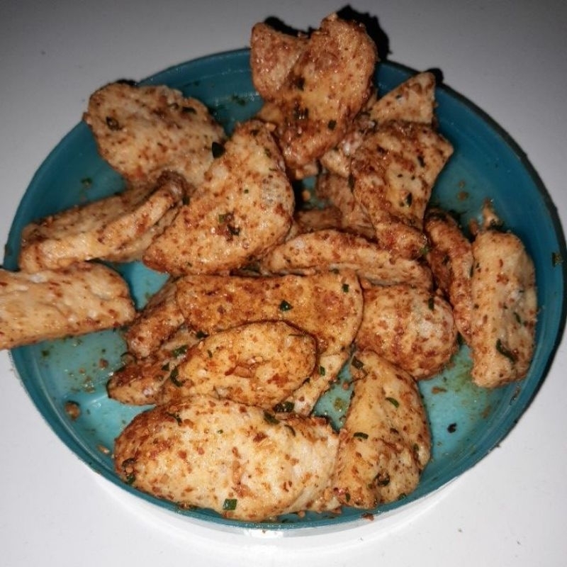 

Basreng daun jeruk
