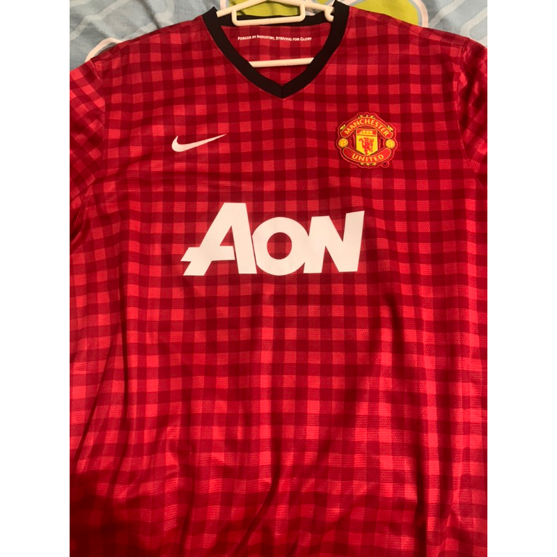 Jersey Manchester United home Original 2012/13