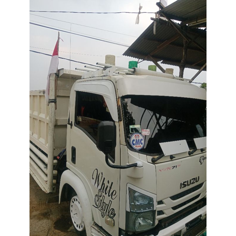 thule truk / ranjang kabin LED NAMA kaki 3 untuk coldiesel