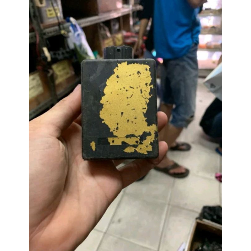 Cdi satria 2 tak t merk daytona nakasone