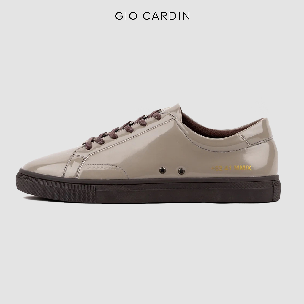 GIO CARDIN - Sepatu Sneakers Pria LAH-71 STOB
