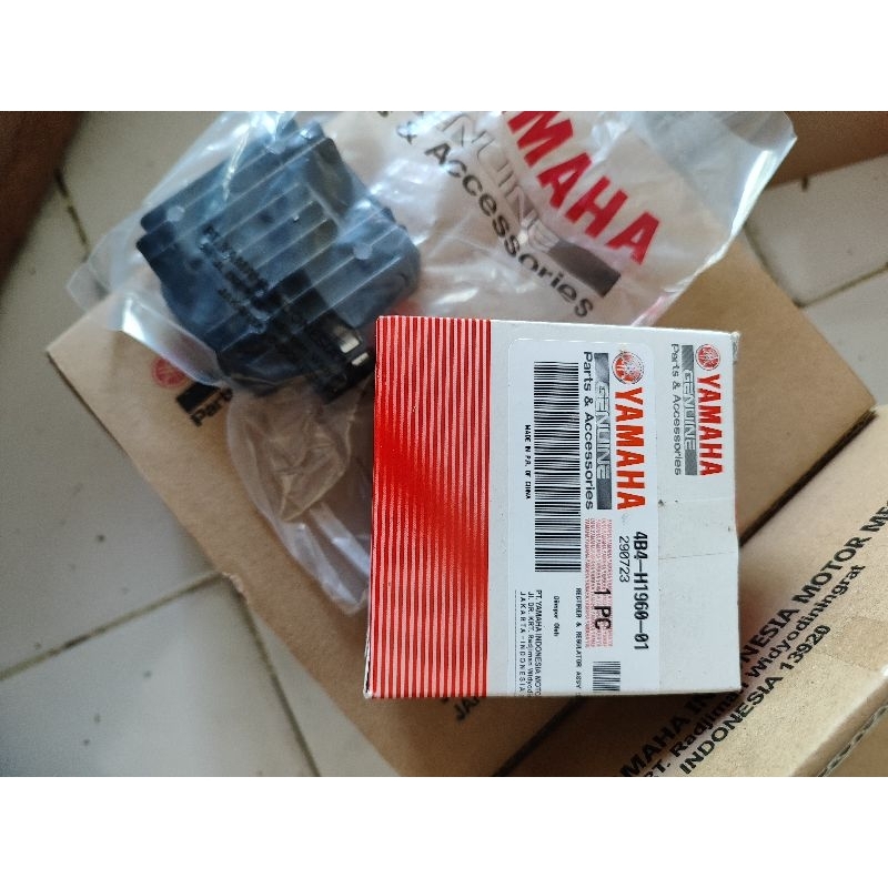 Kiprok Nmax regulator Nmax original 100% Yamaha Genuine Part