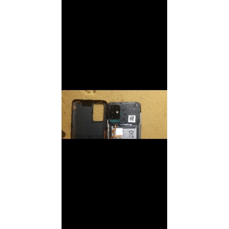 mesin infinix note 10 normal segel