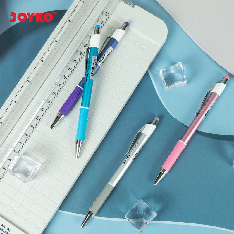 

PENSIL MEKANIK JOYKO MP-19 PENSIL LEAD 0.5