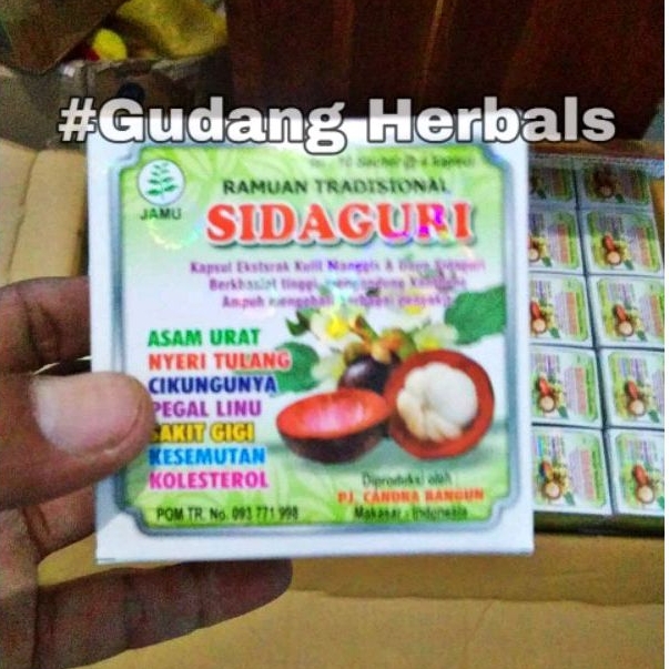 

SIDAGURI ORIGINAL 100$