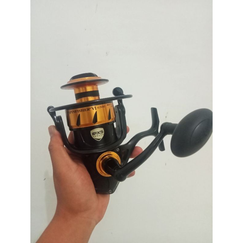 PENN Spinfisher VI 6500