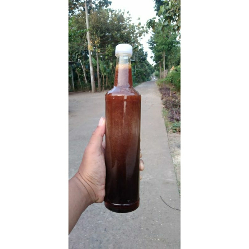 

Madu Murni dari Pure Honey, Madu Asli Berkualitas Isi 500 ml