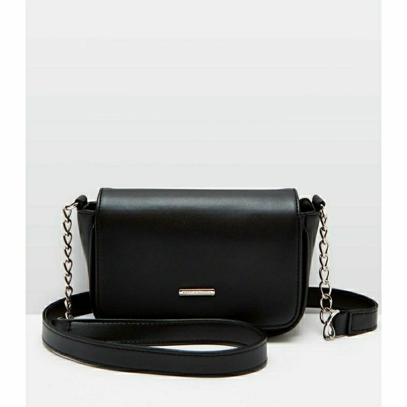 TAS OSSIAN BAG BLACK / NAVY / MAROON / CREAM SOPHIE MARTIN PARIS PROMO TAS SELEMPANG WANITA SOPHIEKU