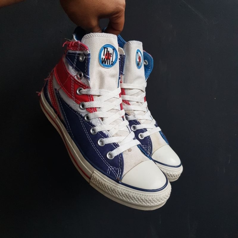 converse collab the who 41