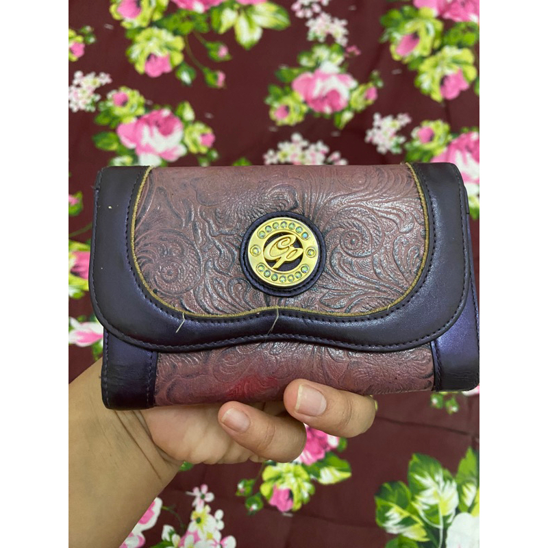 preloved dompet capacci