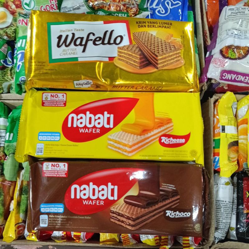 

Nabati 110g