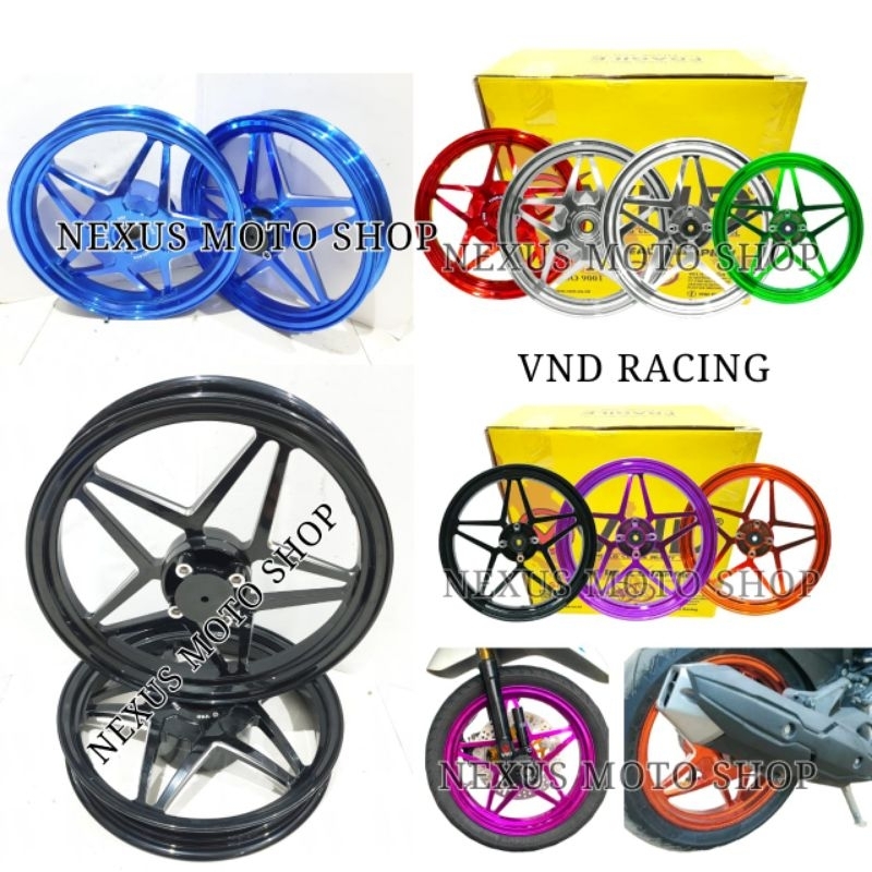 velg vnd vario150 new velg vnd vspeed vario125 new vario keyless