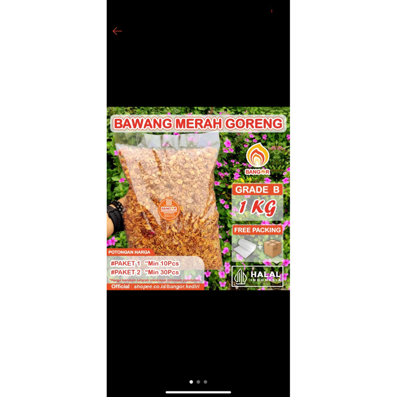 

bawang goreng murah