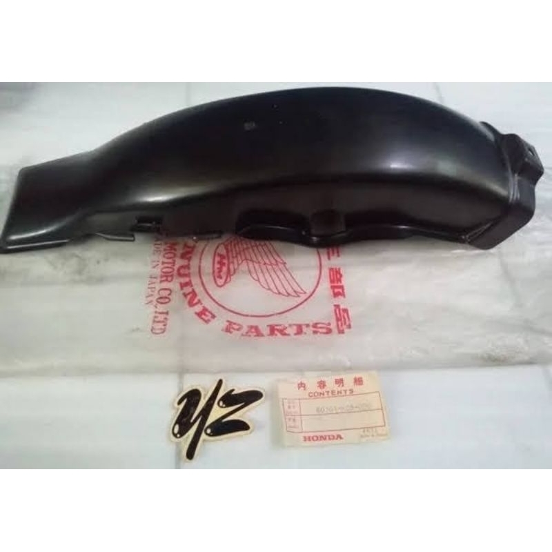 spakbor kolong belakang Honda GL max pro neotech neotek ORI NOS japan