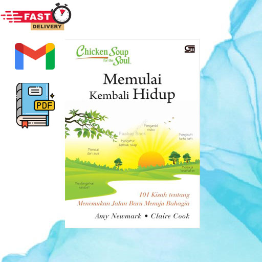 

Chicken Soup for the Soul _ Memulai Kembali Hidup